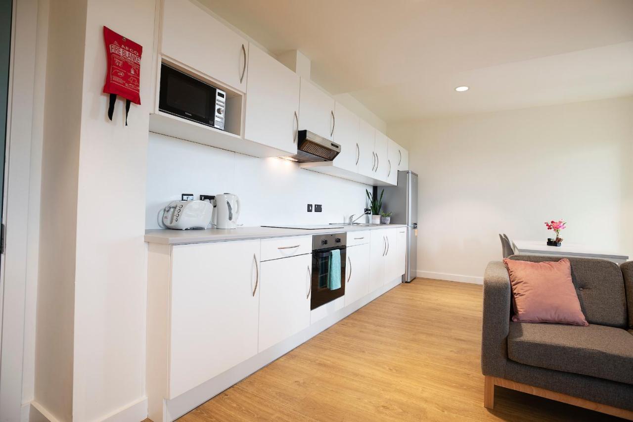Goldcrest Village Apartments University Of Galway Exterior foto