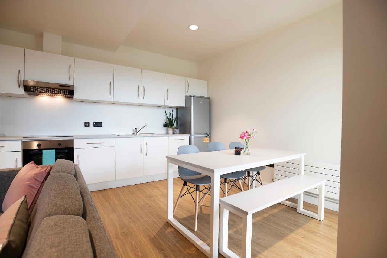 Goldcrest Village Apartments University Of Galway Exterior foto