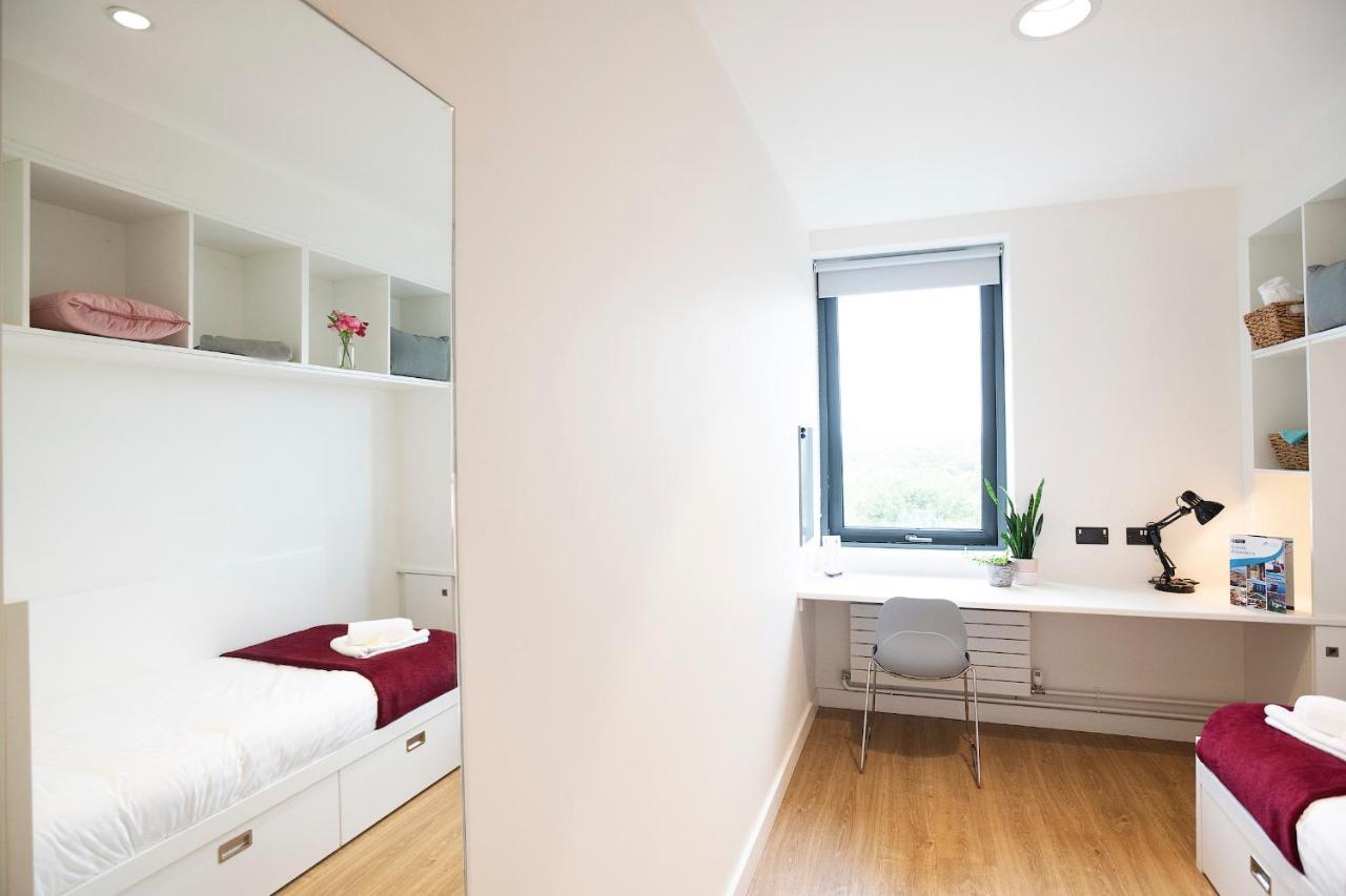 Goldcrest Village Apartments University Of Galway Exterior foto